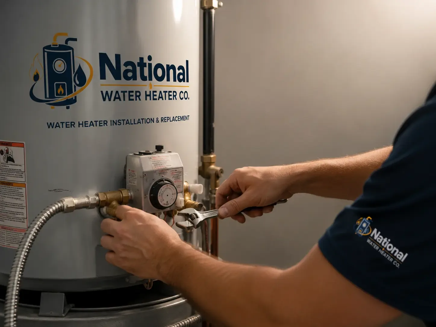 Why choose Water Heater Installation in Notasulga, AL